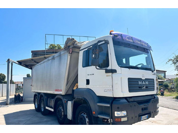 Camião basculante MAN TGA 41.430