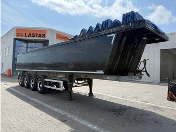 Semi-reboque basculante KEL-BERG