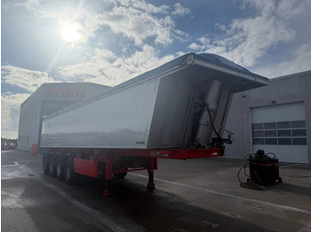 Semi-reboque basculante KEL-BERG