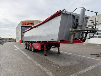 Semi-reboque basculante KEL-BERG
