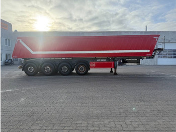 Semi-reboque basculante KEL-BERG Tipper / Kipper / Tiptrailer: foto 2 Semi-reboque basculante KEL-BERG Tipper / Kipper / Tiptrailer: foto 2