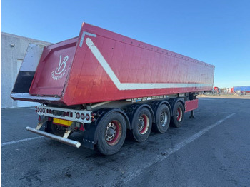 Semi-reboque basculante KEL-BERG Tipper / Kipper / Tiptrailer: foto 3 Semi-reboque basculante KEL-BERG Tipper / Kipper / Tiptrailer: foto 3