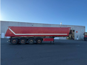 Semi-reboque basculante KEL-BERG Tipper / Kipper / Tiptrailer: foto 2 Semi-reboque basculante KEL-BERG Tipper / Kipper / Tiptrailer: foto 2