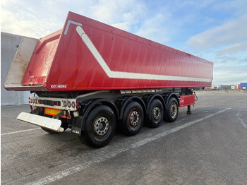 Semi-reboque basculante KEL-BERG Tipper / Kipper / Tiptrailer: foto 3 Semi-reboque basculante KEL-BERG Tipper / Kipper / Tiptrailer: foto 3