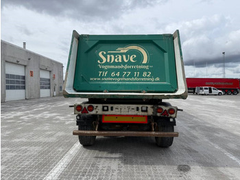 Semi-reboque basculante KEL-BERG Tipper / Kipper / Tiptrailer: foto 4