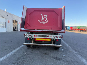 Semi-reboque basculante KEL-BERG Tipper / Kipper / Tiptrailer: foto 4 Semi-reboque basculante KEL-BERG Tipper / Kipper / Tiptrailer: foto 4