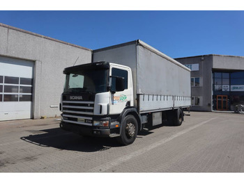 Camião de lona SCANIA P94