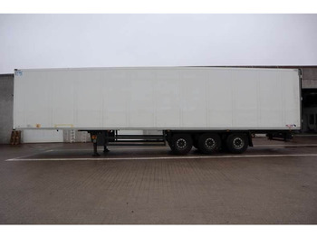 Semi-reboque frigorífico Schmitz Cargobull Reefertrailer/Kühlauflieger/køletrailer: foto 5
