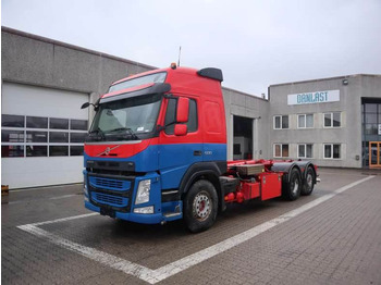 Camião com sistema de cabo VOLVO FM 500
