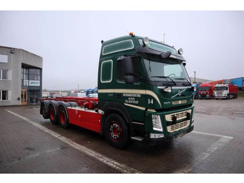 Camião com sistema de cabo Volvo FM 500 EURO 6: foto 2