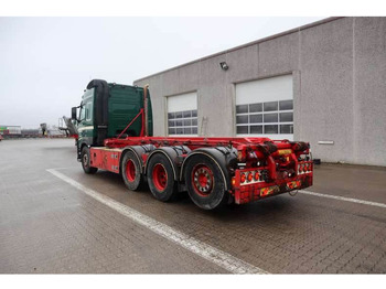 Camião com sistema de cabo Volvo FM 500 EURO 6: foto 4