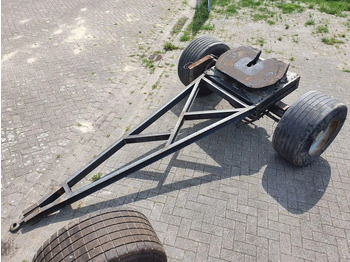 Reboque dolly ACKERMANN