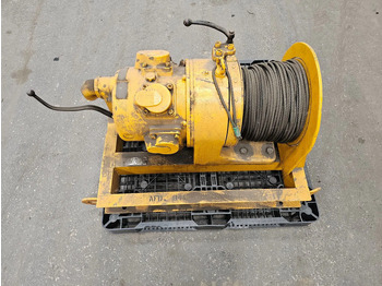 Motor e peças ATLAS