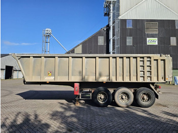 Semi-reboque basculante FRUEHAUF
