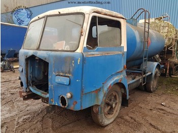 Camião cisterna Fiat 643 N Fuel Tanktruck: foto 1