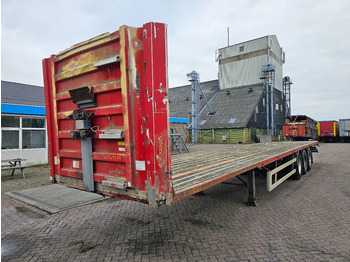 Semi-reboque plataforma/ Caixa aberta GENERAL TRAILER