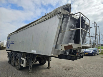 Semi-reboque basculante Kempf SMK 39/3 AK - SAF - DISC - Lift axle: foto 3