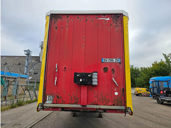 Semi-reboque de lona Lecitrailer 3E20BD01P: foto 2 Semi-reboque de lona Lecitrailer 3E20BD01P: foto 2