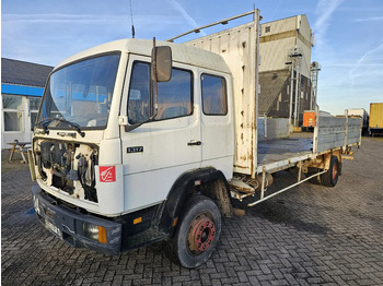 Camião de caixa aberta/ Plataforma MERCEDES-BENZ Atego