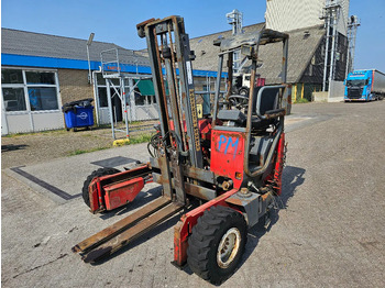 Empilhador MOFFETT