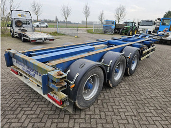 Semi-reboque transportador de contêineres/ Caixa móvel Renders BPW - DRUM: foto 4