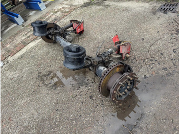 Eixo e peças SCHMITZ