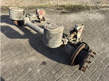 Eixo e peças SCHMITZ