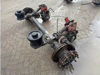 Eixo e peças SCHMITZ