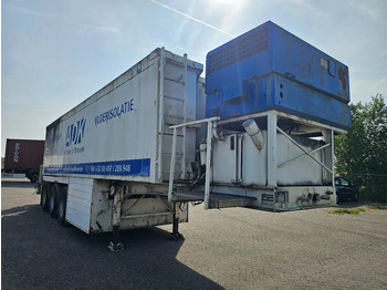 Semi-reboque furgão Stas 0-38/3FKC - MIXER trailer: foto 3