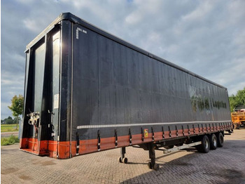 Semi-reboque furgão VAN HOOL