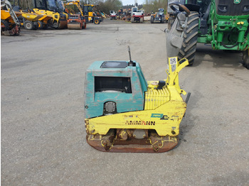Placas vibratórias AMMANN
