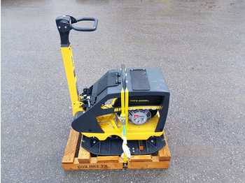 Placas vibratórias BOMAG