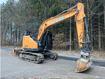Escavadora de rastos CASE CX 145 DSR: foto 4
