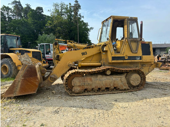 Buldôzer CATERPILLAR 963