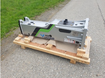 Martelo hidráulico para Escavadeira novo DAEMO Alicon B90: foto 2