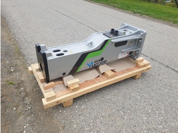 Martelo hidráulico para Escavadeira novo DAEMO Alicon B90: foto 3