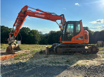 Escavadora de rastos DOOSAN DX140LCR-3