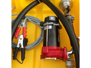 Depósito de armazenamento novo Emiliana Serbatoi Carrytank 220 Diesel: foto 5
