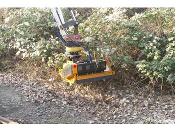 Equipamento para Mini escavadeira novo BERTI CKT/SB 100: foto 2