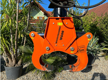 Equipamento para Mini escavadeira WESTTECH Woodcracker W 600: foto 1