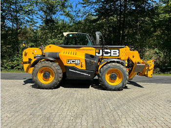 Pá carregadora telescópica JCB 535-125: foto 2