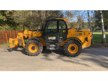 Empilhador telescópico JCB