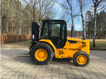 Empilhador a diesel JCB