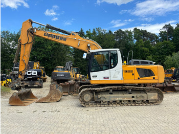 Escavadora de rastos LIEBHERR R 922