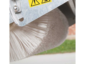 Vassoura para Trator florestal Sweeper type Typ 600: foto 4