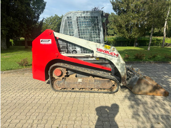 Mini pá carregadora TAKEUCHI