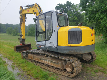 Locação financeira de WACKER Neuson ET 145 WACKER Neuson ET 145: foto 5