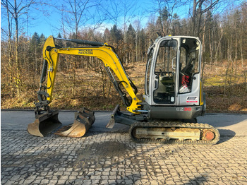 Mini escavadeira WACKER