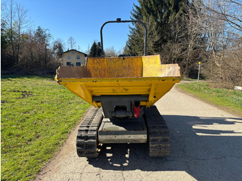 Dumper de rastos Wacker Neuson DT 23: foto 4