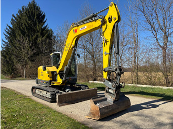 Mini escavadeira Wacker Neuson ET 90: foto 5